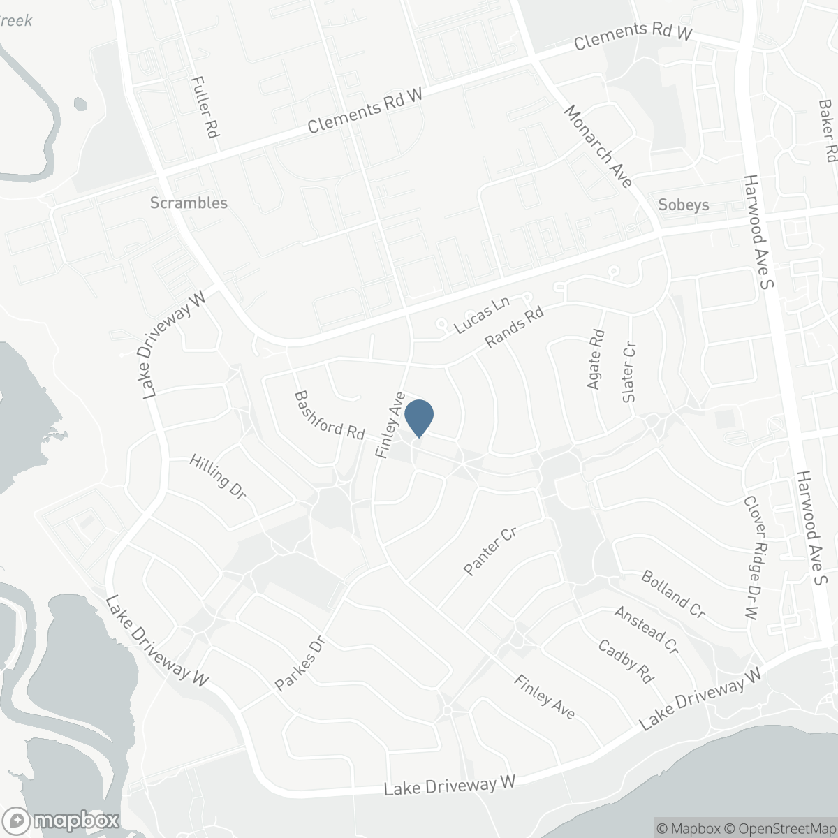 53 BANNER CRESCENT, Ajax, Ontario L1S 3S8